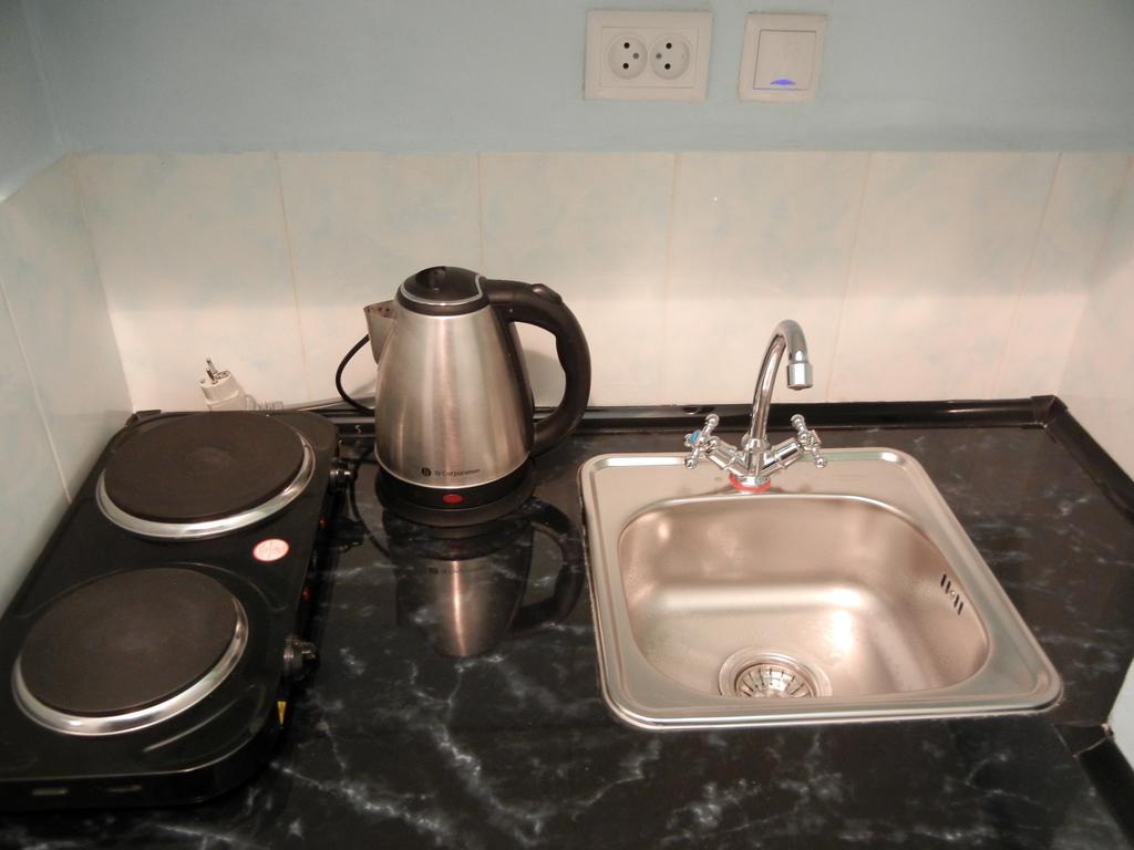 Apartment On Knyazya Romana 26 Center Lviv Luaran gambar