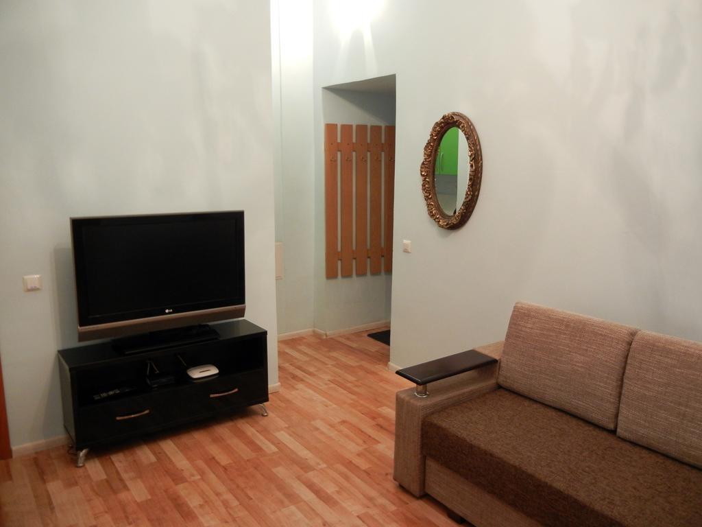 Apartment On Knyazya Romana 26 Center Lviv Luaran gambar