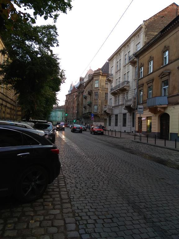 Apartment On Knyazya Romana 26 Center Lviv Luaran gambar